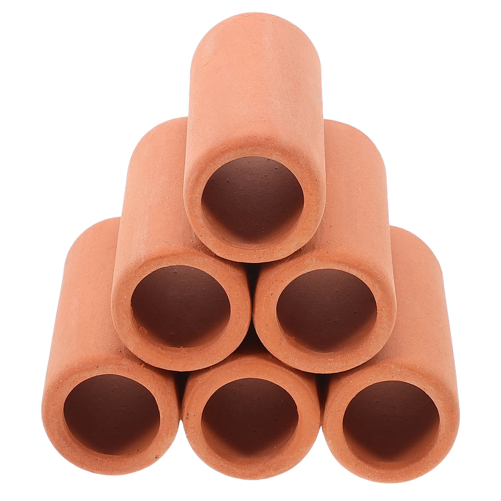 

1Set Ceramic Fish Tank Hideout Aquarium Shelter Breeding Cave Safe Fish Spawning Shrimp Habitat Decoration Aquarium Ceramic Cave