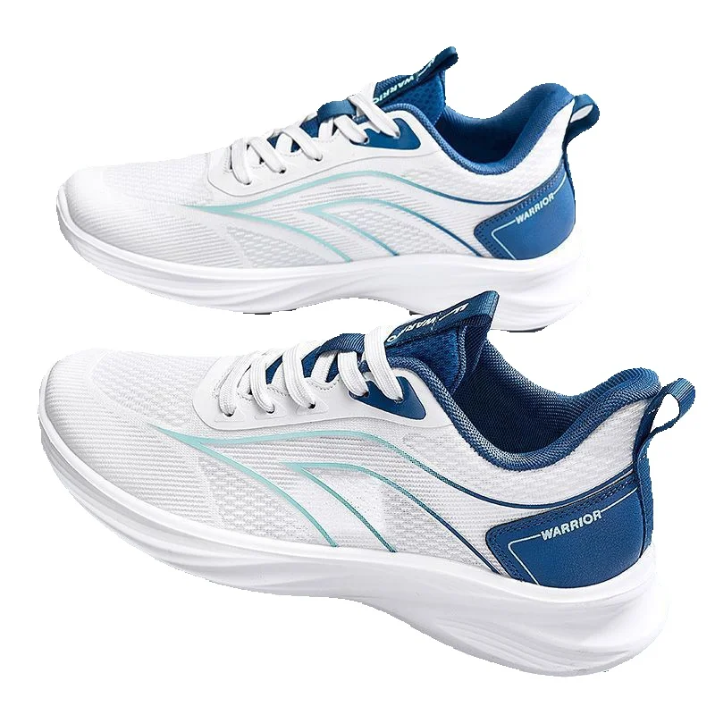 Huili Men's Sports Shoes 2026 Spring/Summer Trendy Breathable Mesh Casual Shoes Lightweight Soft Sole Running Shoes For Men_vogvips.com