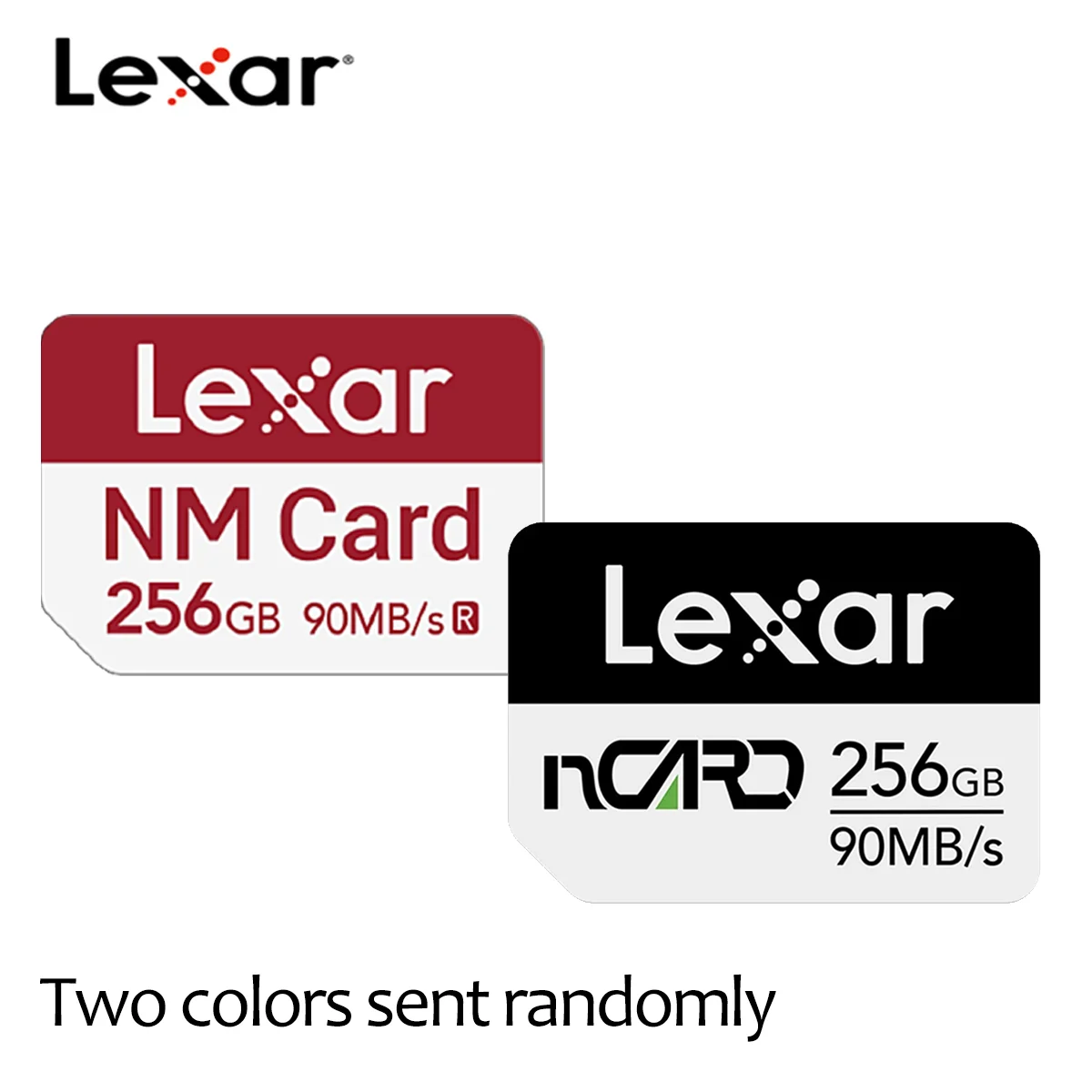 Lexar NM Memory Card Mate 20/30/40/P40/P30 Nova 5/7 Honor Enjoy 20P 128GB 256GB NCard NM Memory Card 64G for Huawei Phone