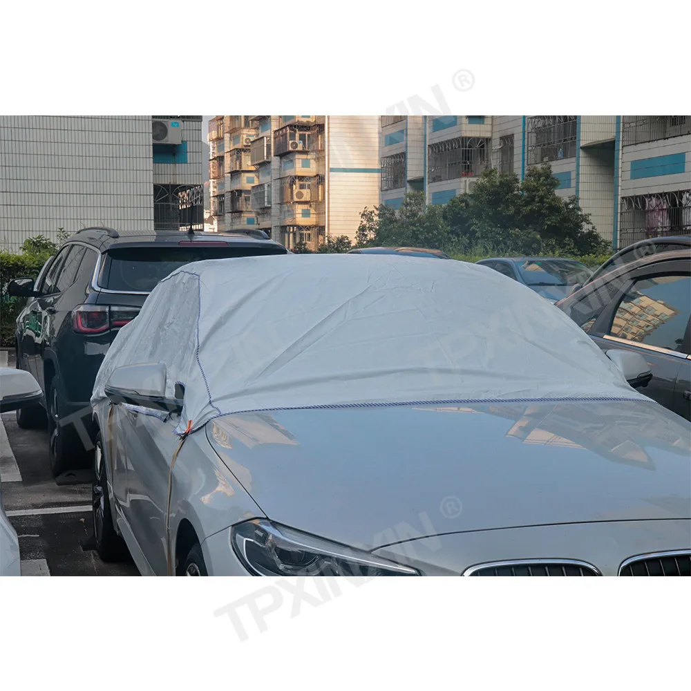 Car Windscreen Cover For Front Windshield Sunshade Car Accessories Anti Ice Snow Shield Dust Protection Heat Sun Shade Ideally