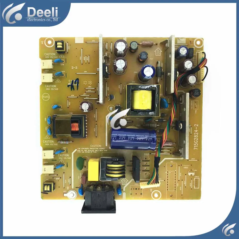 good working for power supply board AOC 919SW TFT19W80PS 190VW9 715G2824-2  board