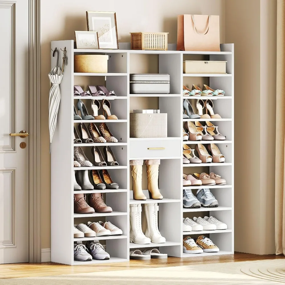 10 Tier Shoe Rack T…