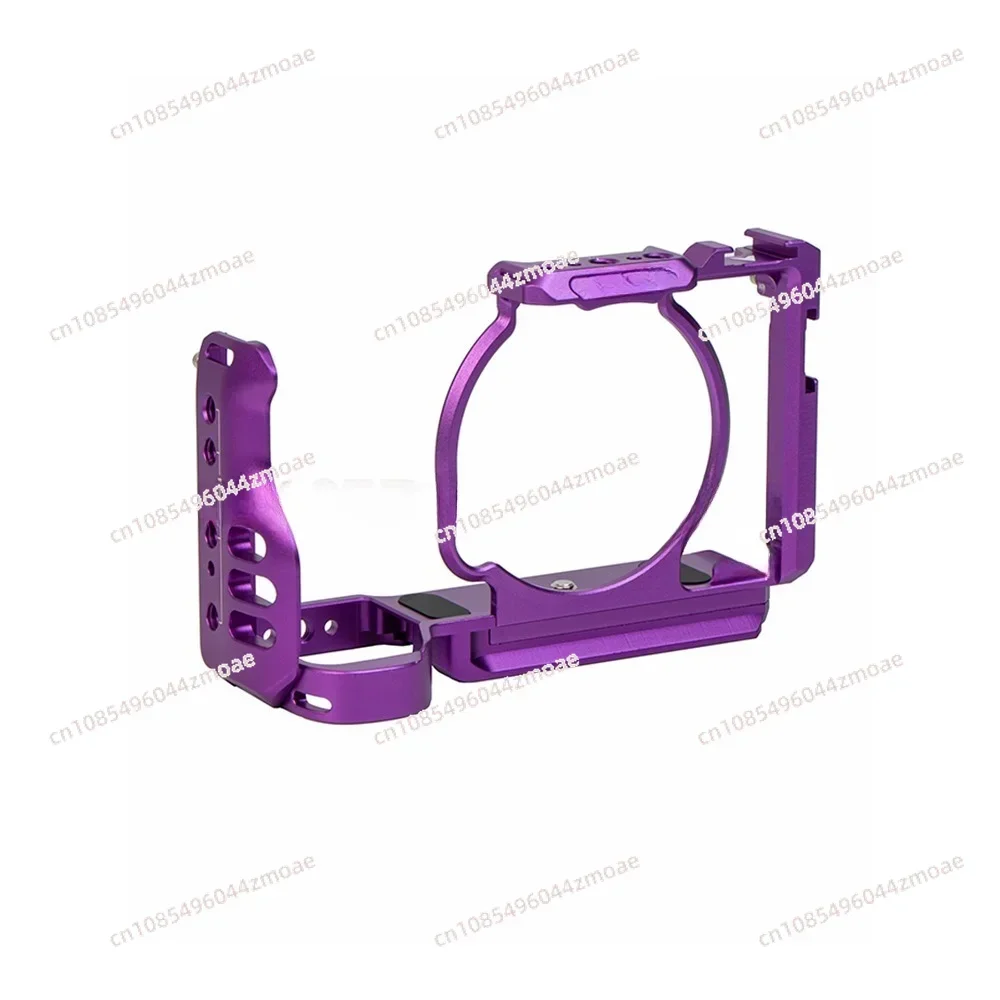 Applicable to Sony A7c2 Camera Rabbit Cage A7cr Metal Expansion Protective Frame