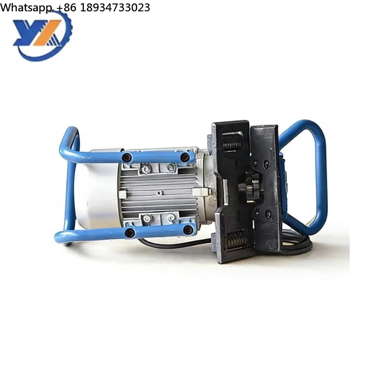 Electric Handheld Steel Plate Flat Beveling Machine Angle Adjustable Stainless Steel Beveling Machine