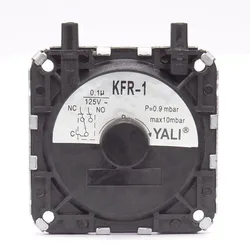 Interruttore di pressione dell'aria di riparazione dello scaldabagno domestico KFR-1 potente interruttore universale per Gas di scarico AC 2000V 50Hz 60S