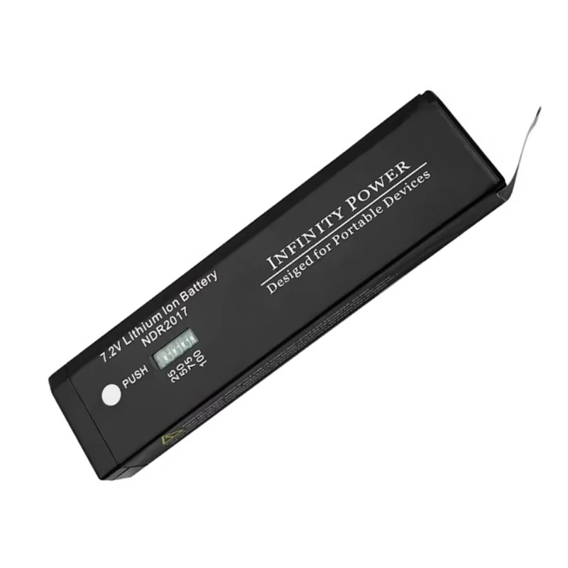 NDR2017 Battery for Olympus Vanta Handheld Spectrometer Analyzer For i-CHEQ、INNOV-X SYSTEMS、Olympus Delta Spectrometer Analyzer