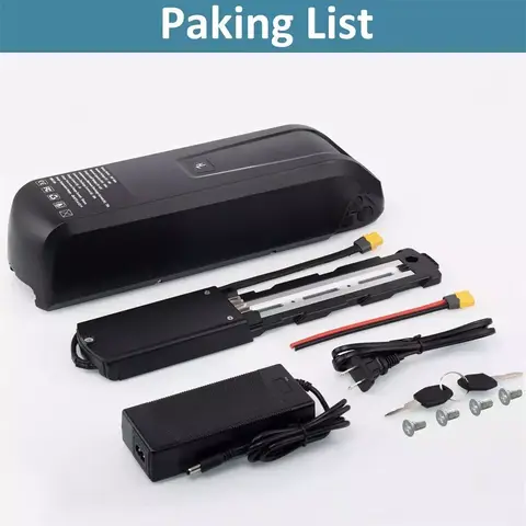 10 best sales सहायक उपकरण इलेक्ट्रिक बाइक - №6