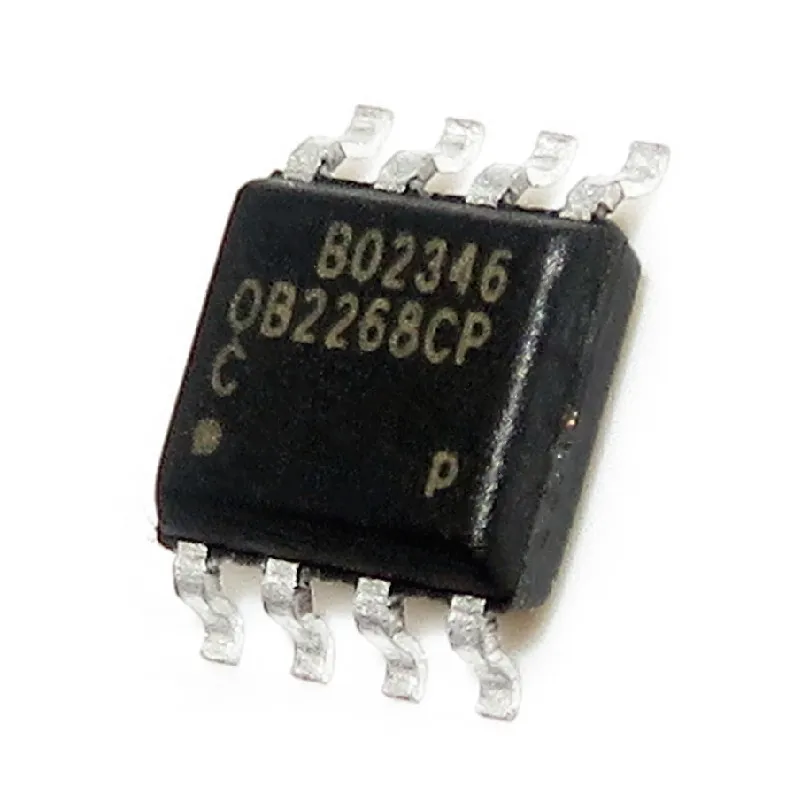 5PCS OB2268CP OB2268 XB8089D XB8089 14CL40 STM8L151K4T6 STM8L151 PS2801C-4 PS2801C TC500ACOE TC500