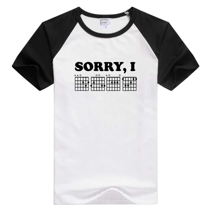 Only guitar players can understand I DONT GIVE A F funny short sleeve Men Women T-shirt Tshirt Tees Novelty tee AN1150