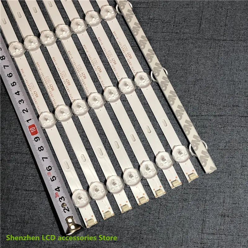 TV LCD LED generale 32 pollici macchina di assemblaggio striscia di retroilluminazione a LED di macchine varie 59cm 6V 100% nuovo