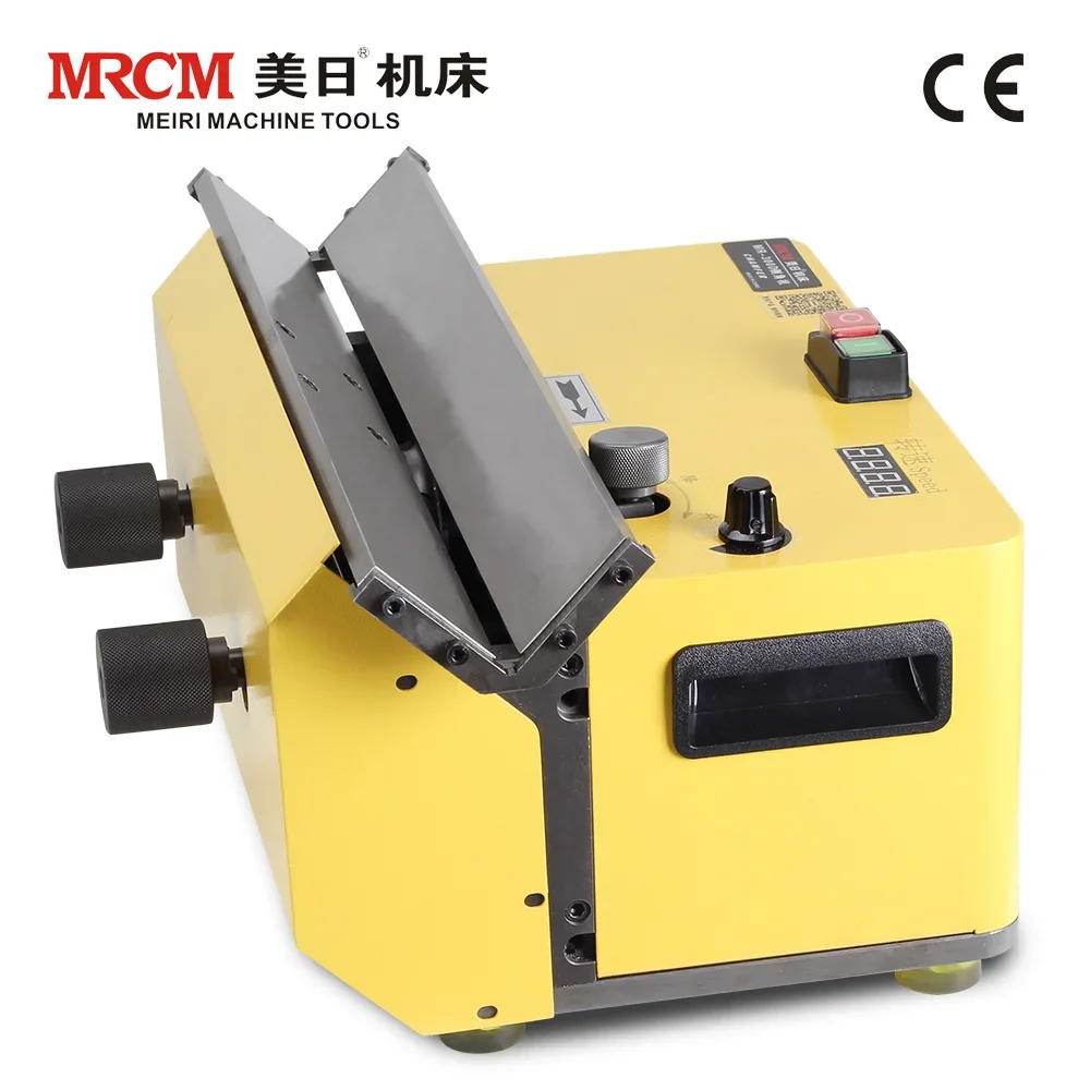 MR-R300H Can change the speed ARC Angle Chamfer Machine