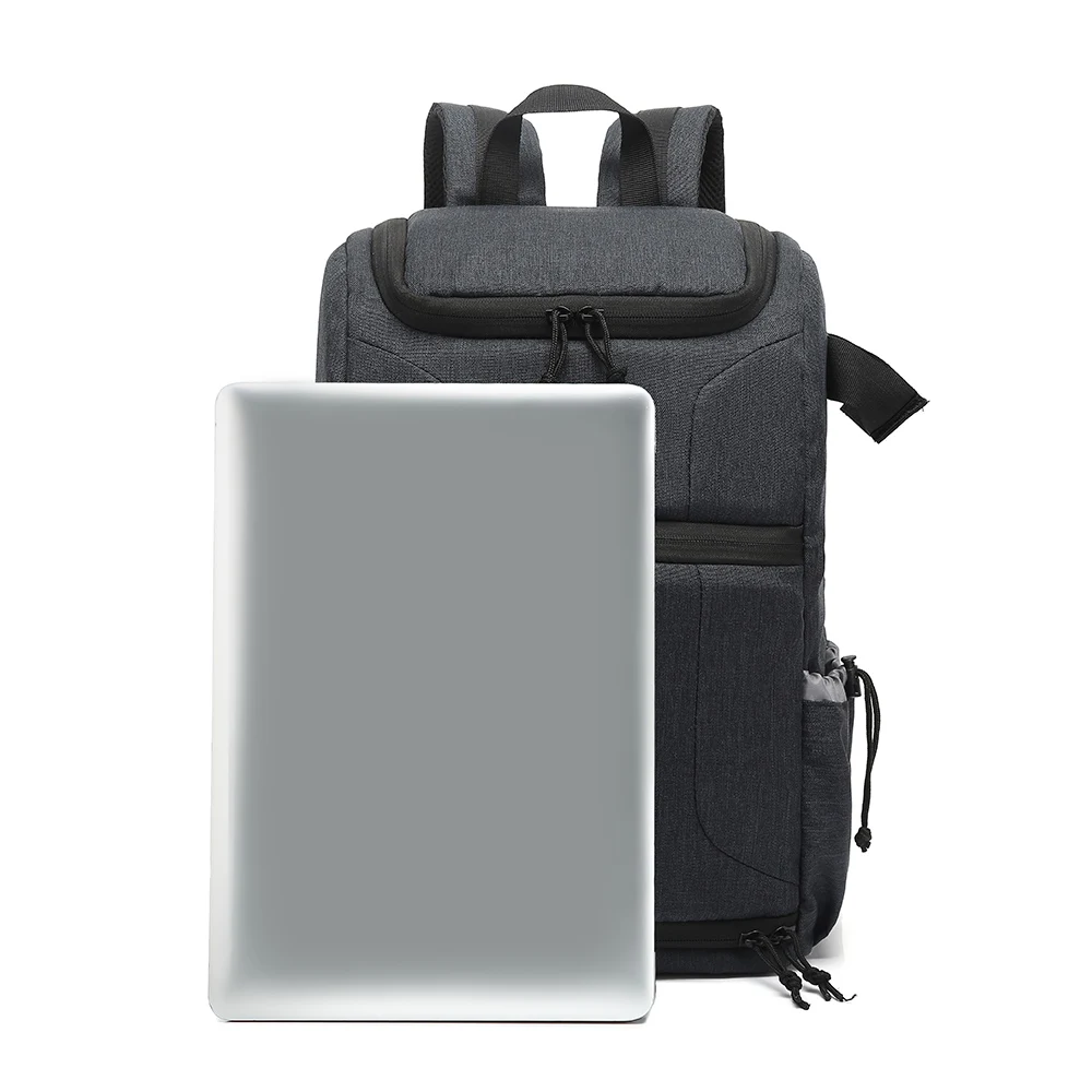 Rucksack große-kapazität kamera rucksack Nikon Sony Xiaomi notebook digital SLR tragbare reise stativ objektiv tasche video rucksack