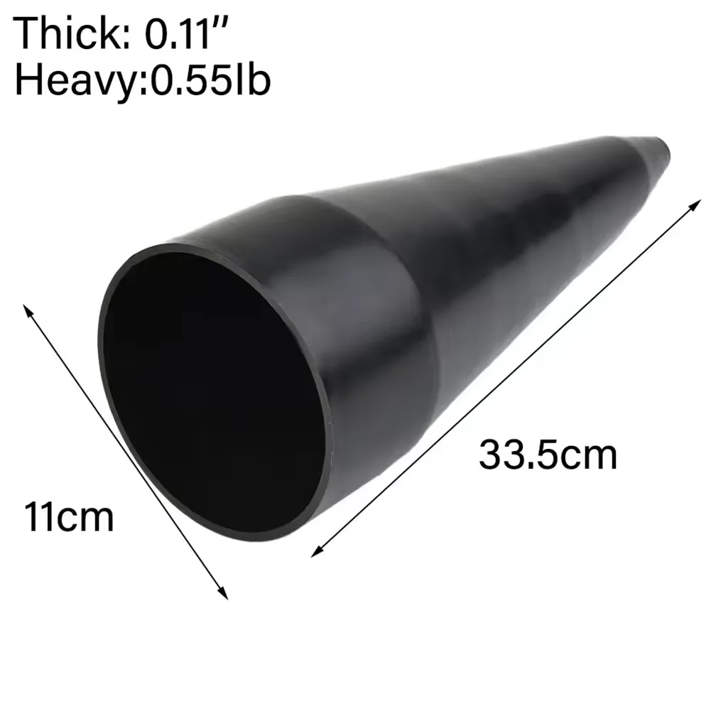 1pc CV Boot Installation Mount Cone Tool CV Boot Joint Surface Accessories For Fitting Universal Stretch CV Boot