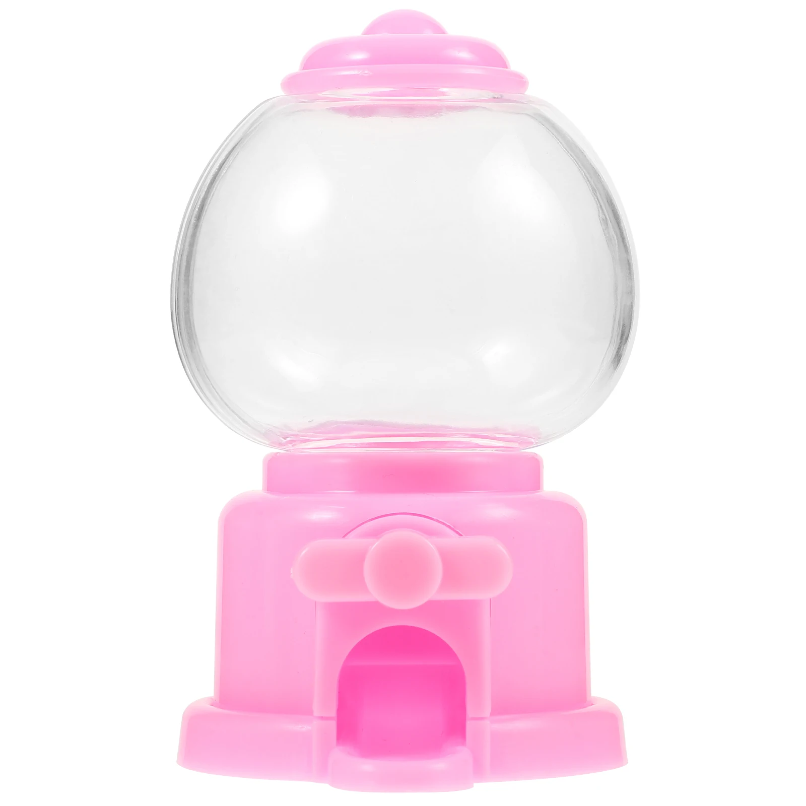 

Plastic Mini Candy Dispenser Gumball Machine Toy Party Gift Bags Event Supplies Children for Kids Party Gift Bags Event Supplies