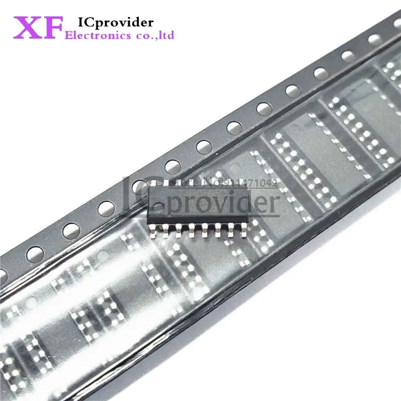 5PCS/LOT DG408DY-T1-E3 DG408DY DG408DYZ DG408 SOP16 Multiplexer/demultiplexer circuit 