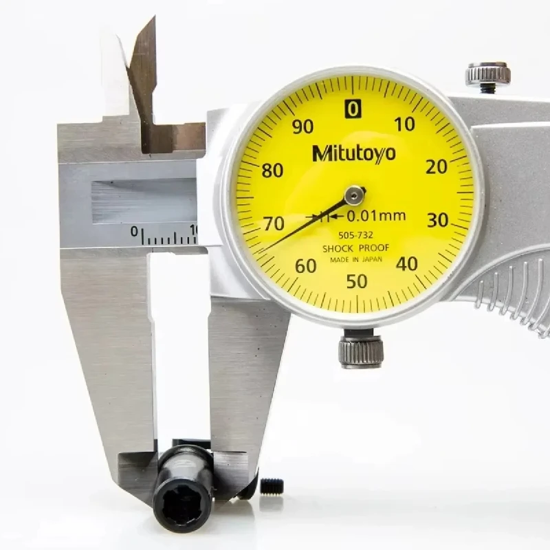 Комплект RhinoRC DS55145 55-73 мм, крошечный сверхмощный приводной вал из нержавеющей стали для 1/10 RC автомобиля, гусеничный осевой SCX10 TRX4 Redcat Gen8