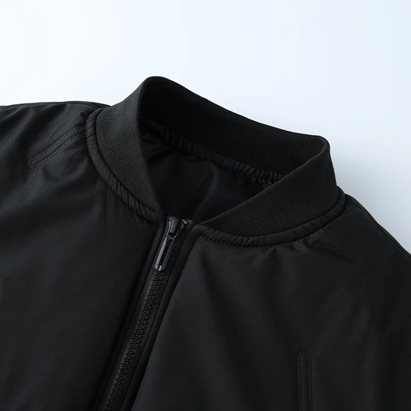 メンズダウンジャケットパーカーコートパーカージャケット厚く暖かい冬カジュアル防寒防水服メンズパファージャケットプラスサイズ 8XL