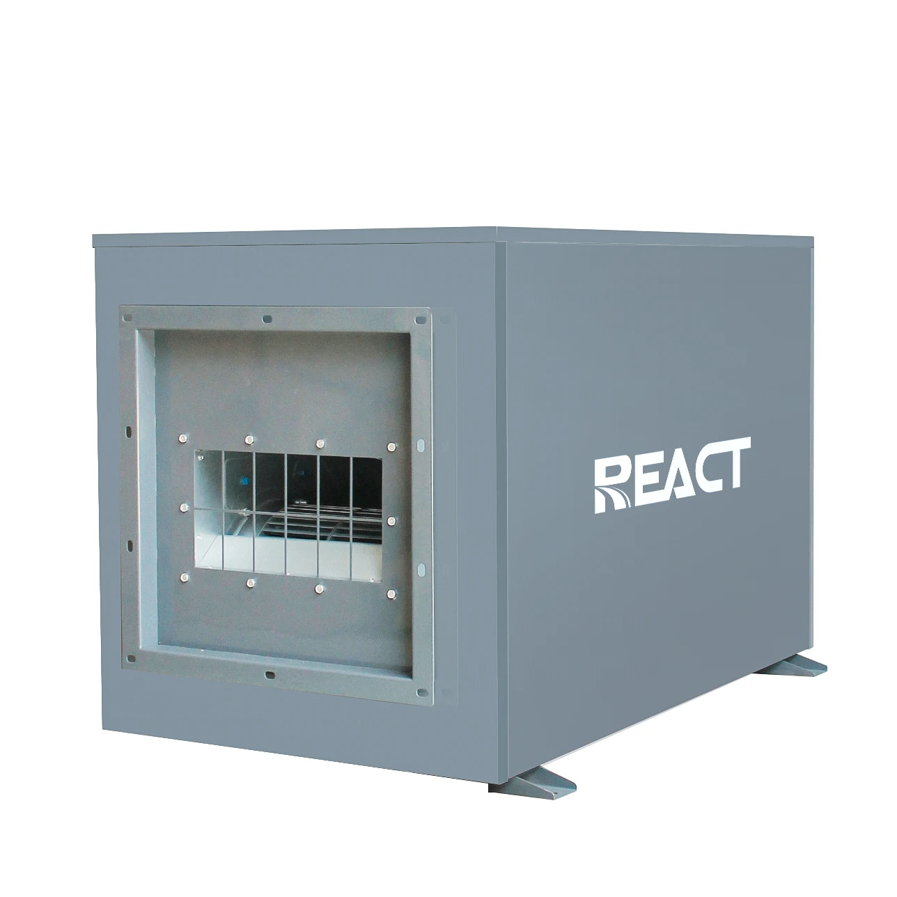 New Electric 168L Industrial Ceiling Duct Dehumidifier for Grow Rooms & Greenhouses