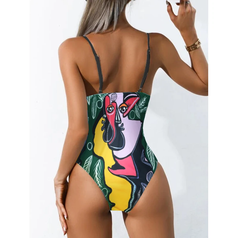 MUOLUX 2024 New Push Up Bikini Bandage Swimwear Women Vintage Swimsuit Bathing Suit Beachwear Monokini Female Swimming Suits