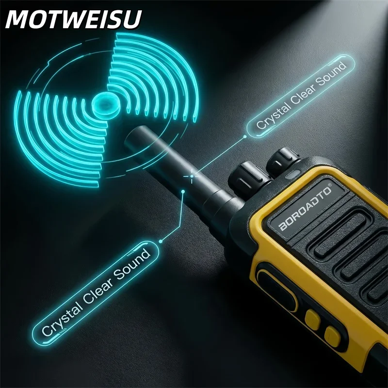 Thumbnail 3 - #77 Long Range Two-Way Radios List of Top Picks