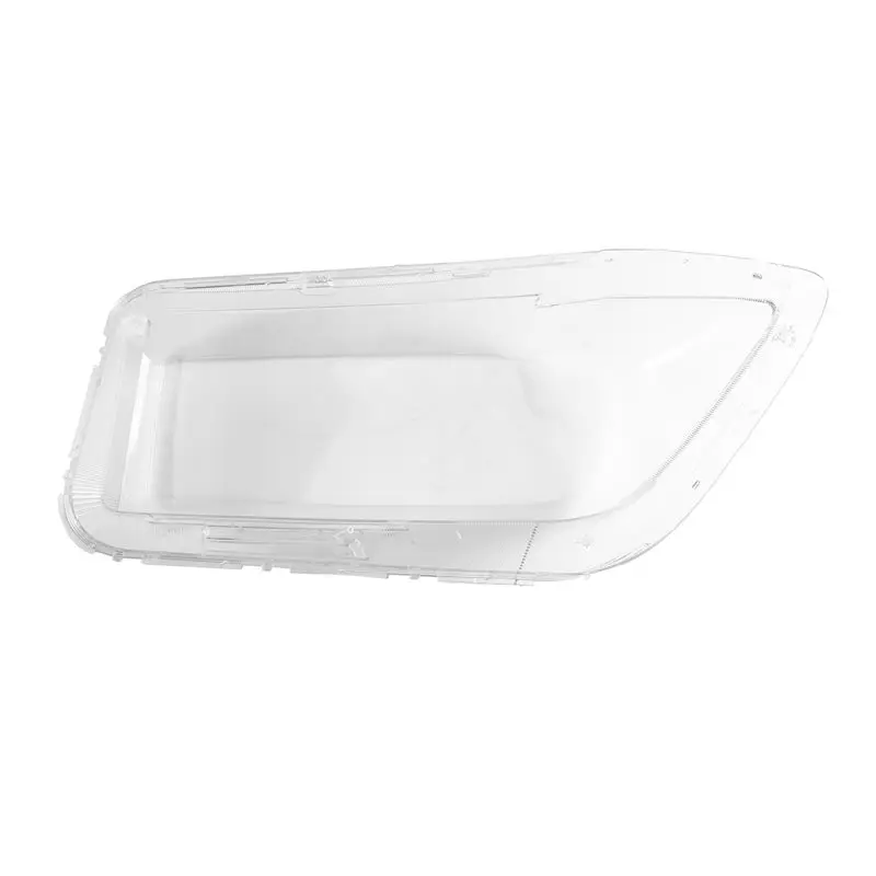ABXN-For Saic Maxus T60 2017-2020 Car Accessories Headlight Lens Cover Headlamp Shell Lampshade Transparent Shade Mask