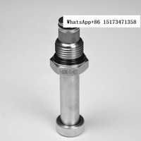 Two position two-way threaded solenoid valve DHF10-228 SV10-28 2NCSP