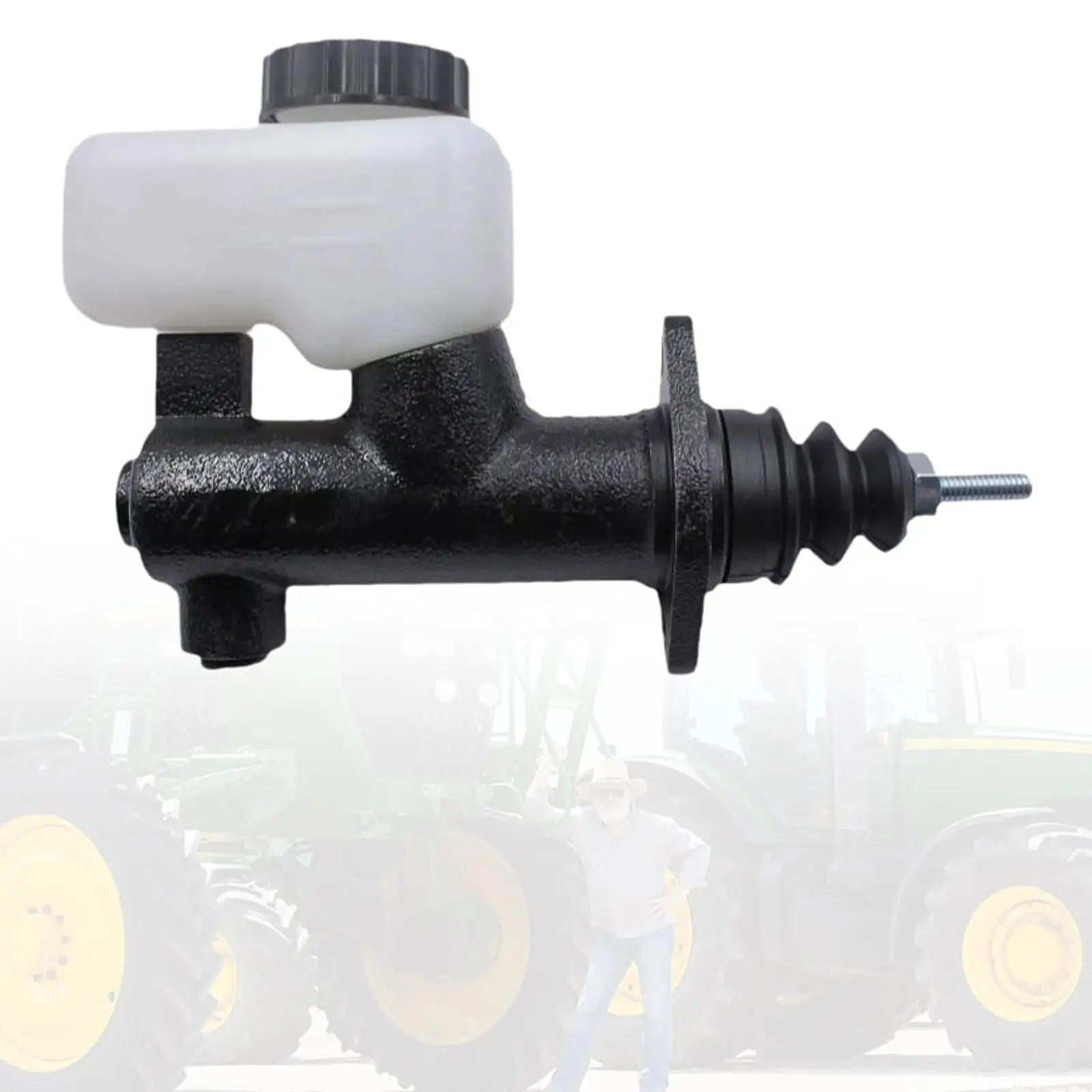 

Clutch Master Cylinder Assembly Durable PP Hydraulic Master Brake Pump for Tractor Repair Parts Agricultural Machinery