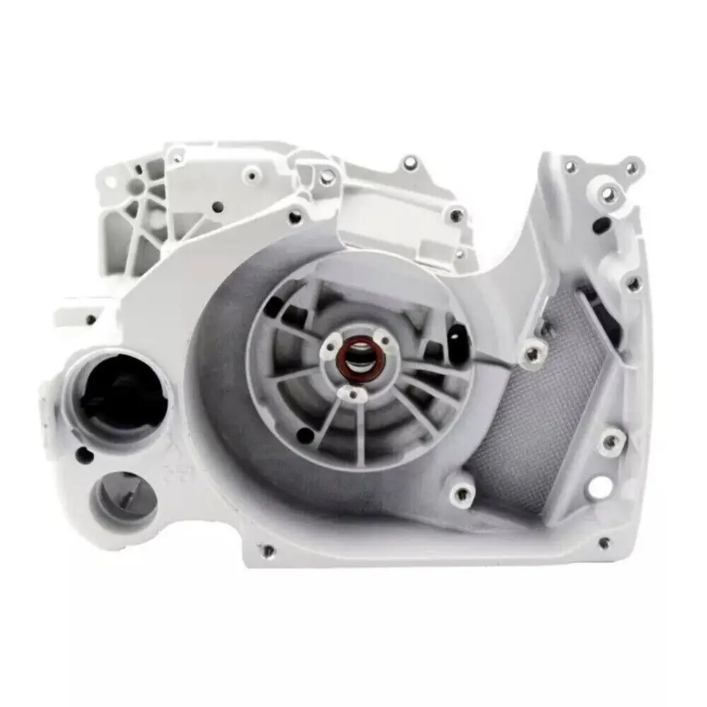 Crankcase Assembly for For MS440 and MS044 Chainsaws Constructed from Robust Metal OEM 1128 020 2122 1128 020 2136