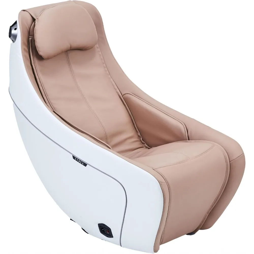 Premium Massage Chair,SL Track,Heated,Ergonomic,Full Body,Deep Tissue,Shiatsu and Remote-Controlled,Promoting Sleep Massage Beds