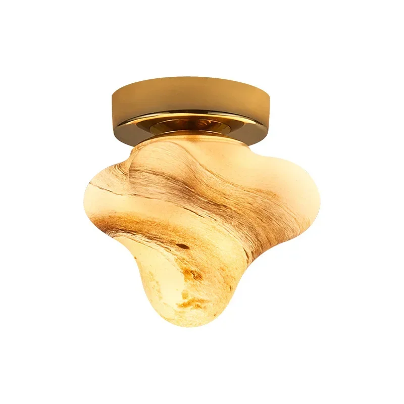 Full spectrum eye protection starfish corridor aisle ceiling light high color balcony bedroom