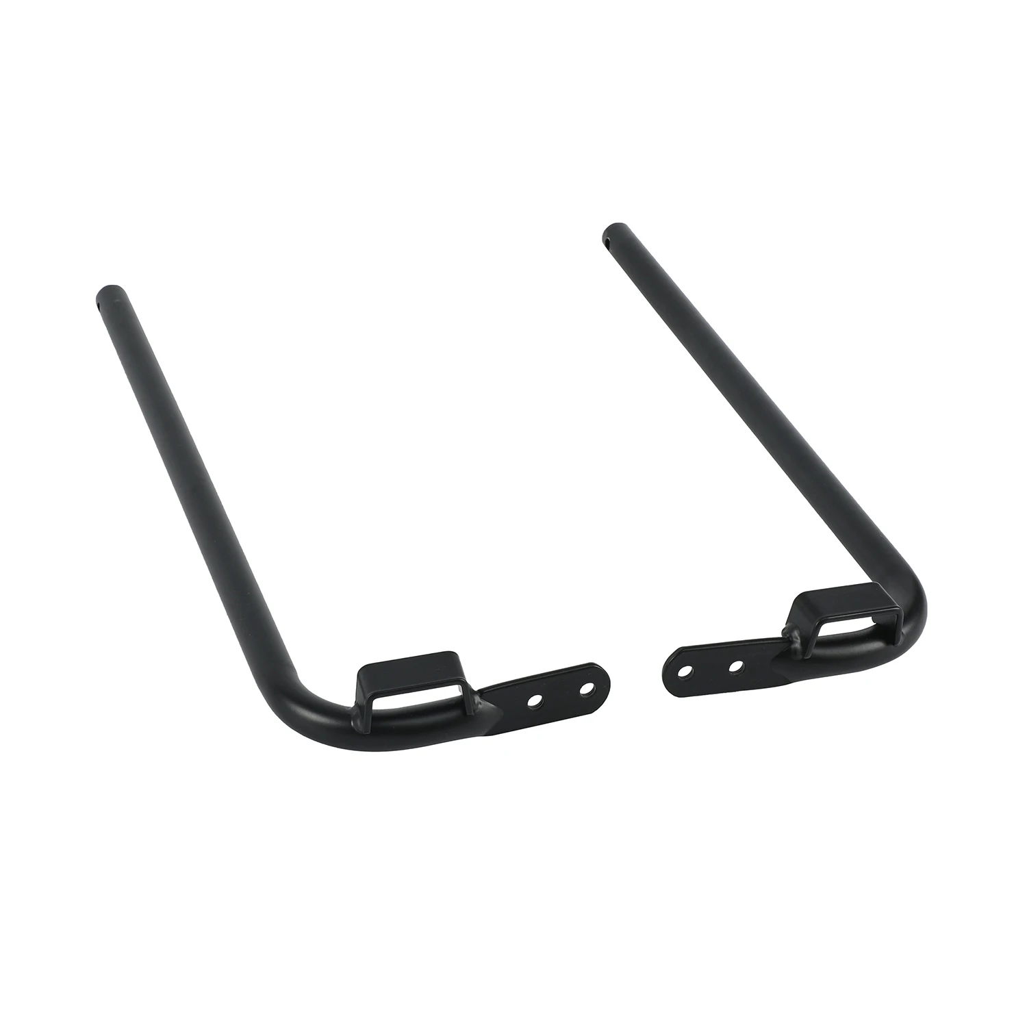 

Saddlebag Saddle bag Rail Brackets Support Fit Harley Touring Road King Electra Glide 97-2008 FLHX 06-2008