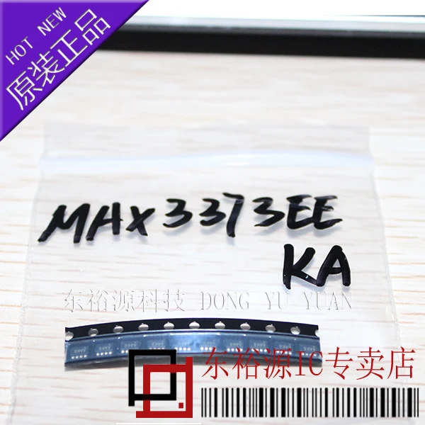 

MAX3373EEKA MAX3373 SOT23-8 10PCS