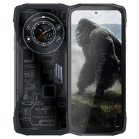 Cubot KingKong Star Waterproof Rugged 5G, 24GB(12GB+12GB) RAM, 256GB ROM, 10600mAh Battery, 6.78\