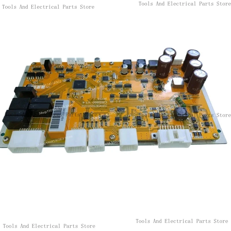 CRS950 & CRS2016 Tester Board, Bench System Motherboard For Diesel Common Rail Control Host