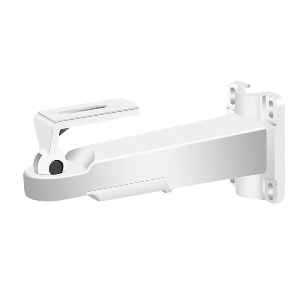 

Aluminum Surveillance Camera Mount with 360 Degree Rotation Cable Path and Ceiling Wall Mounting Options 180x60x75mm