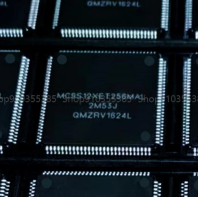 5pcs New MC9S12XET256CAL MC9S12XET256CAG MC9S12XET256MAL MC9S12XET256MAG QFP-144 Micro control chip