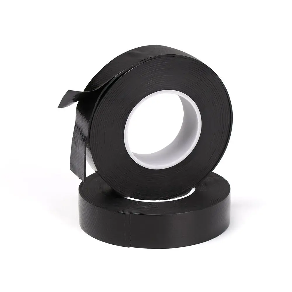 4.5yard/5yard Self-Amalgamating Repair Tape  Rubber Waterproof Sealing Insulation Tube Repair Rubber Weld Tape