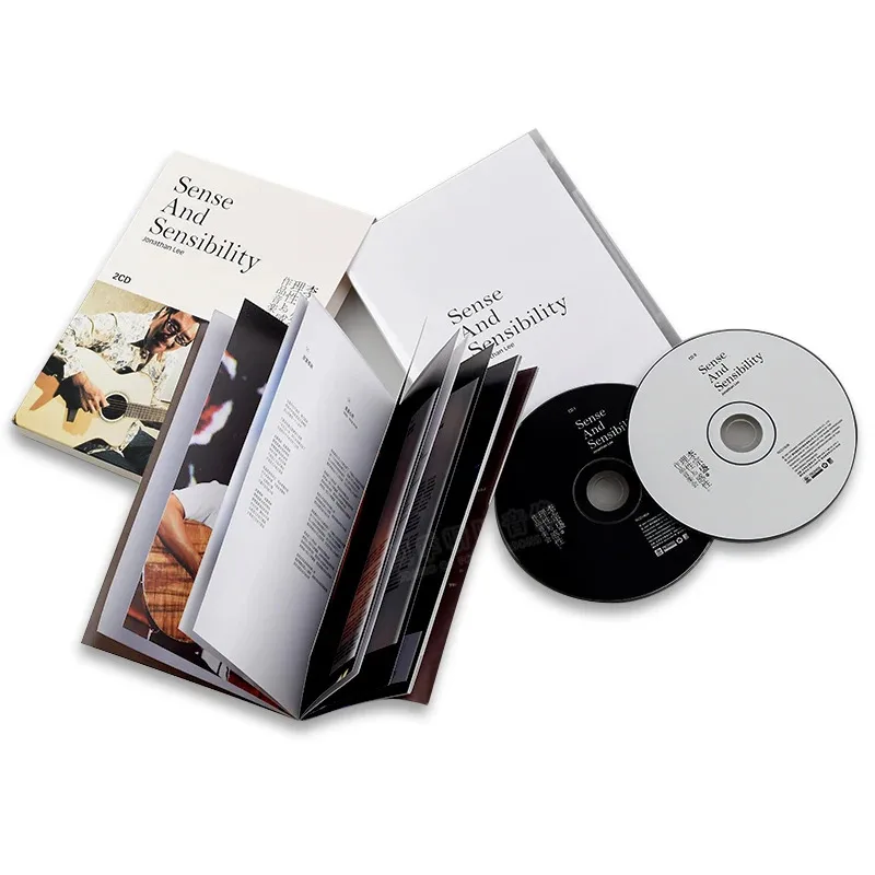 Рисунок 2 - Китайская музыка Альбом Ли Чонгшэн