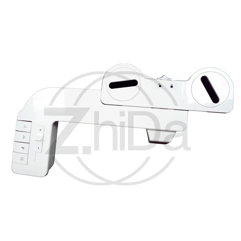 NNon‑Electric Bidet Attachment, Butt & Feminine Washing Nozzle Self‑Cleaning One‑Click  Release, Toilet Bidet Sprayer Bathroom