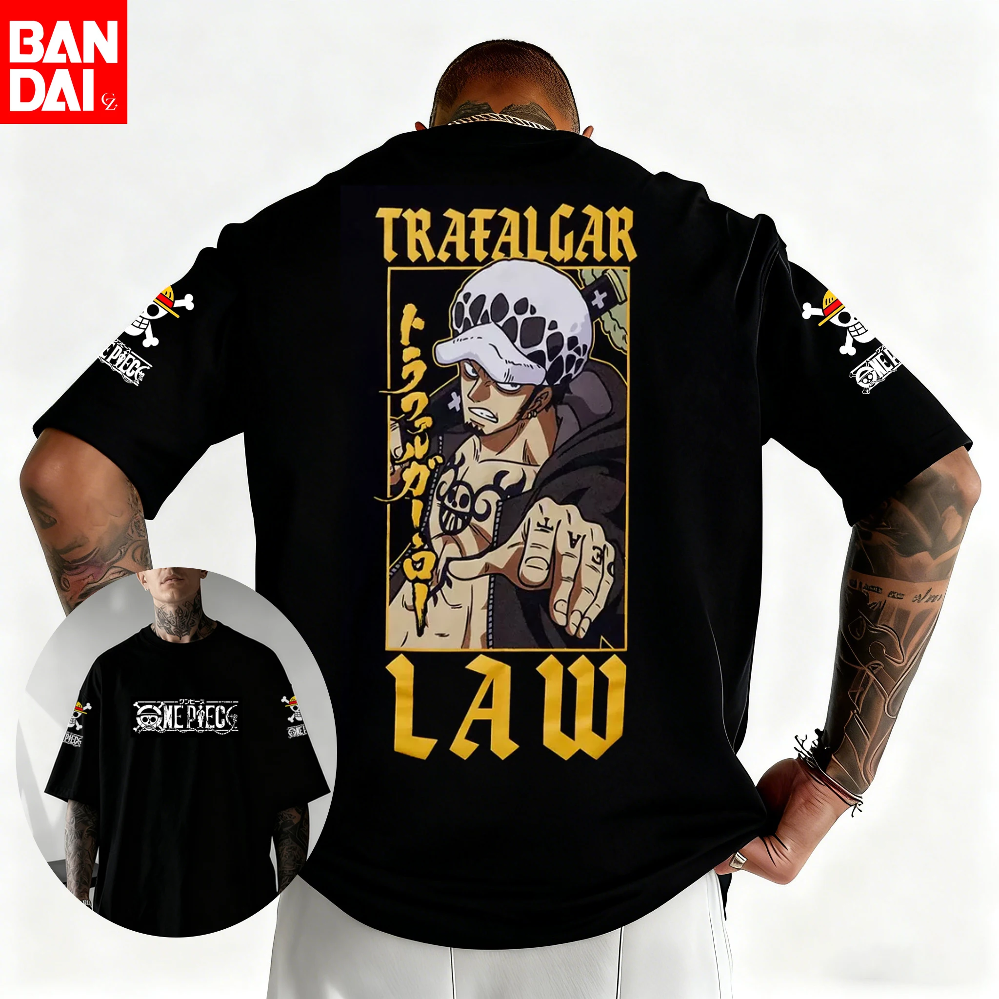 

One Piece Anime Luffy T Shirt Men Women Summer Graphic Tee Streetwear Casual Short Sleeve Tops 2026 New Fashion Cartoon Print