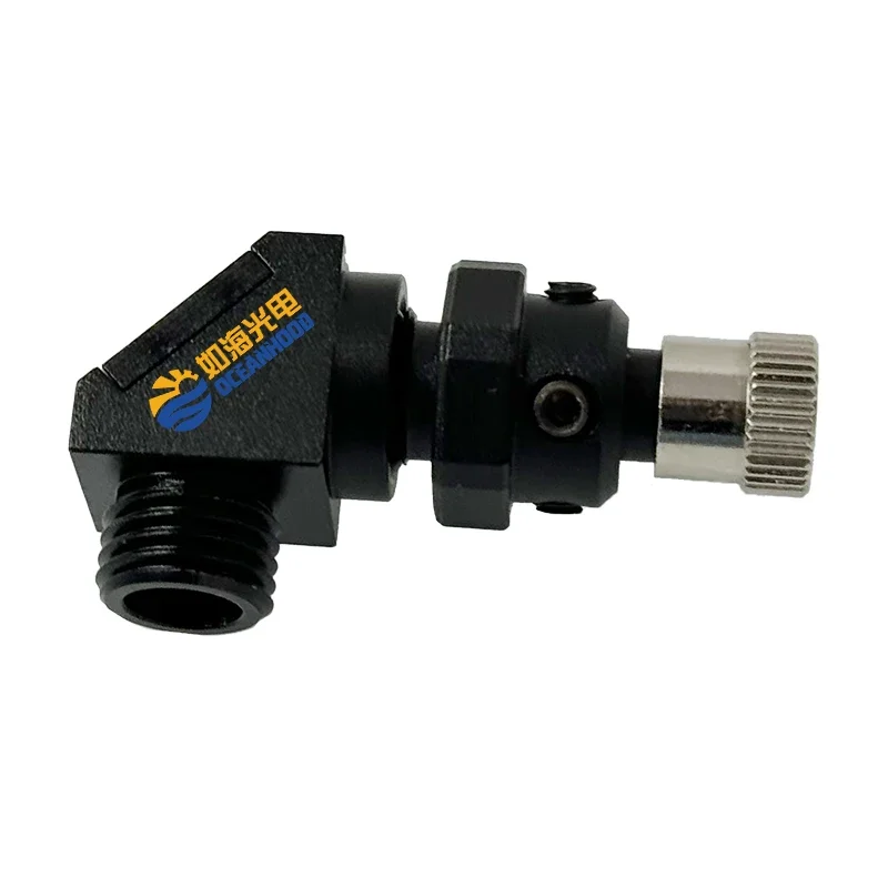 2025 hot sale COL-UV-10 Collimation and Focusing Lens for Raman and Mini Spectrometers Collimating Lens  Spectral Range  Optical