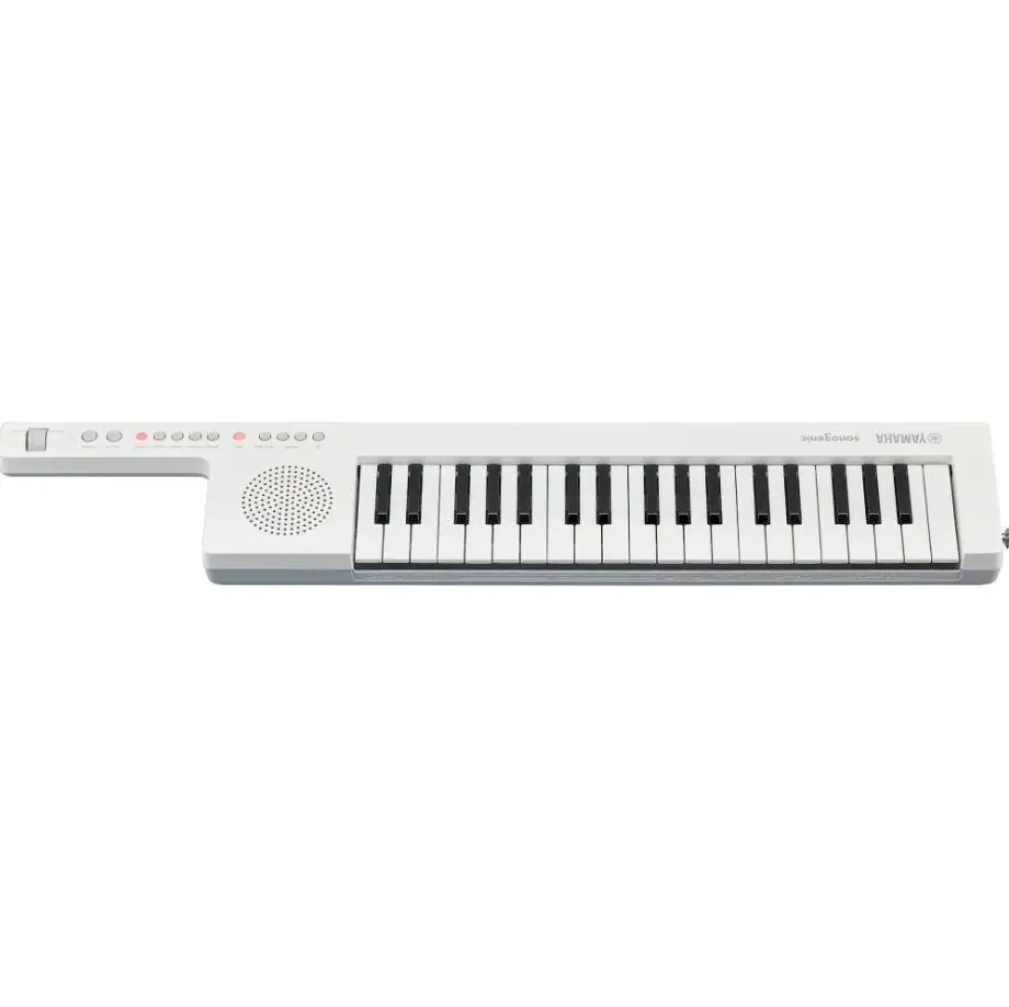 Yamaha SHS-300 Sonogenic Keytar לבן – מדריך מפורט למשתמשים שמחפשים כלי נגינה עוצמתי ומיוחד