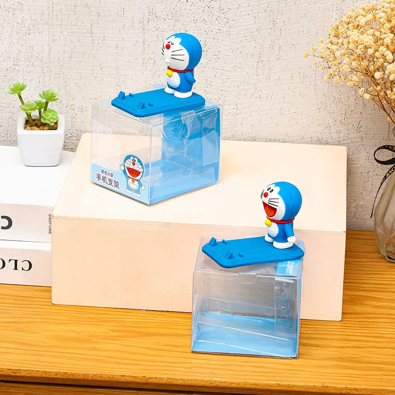 Minso حامل الهاتف المحمول سطح المكتب الكرتون تينكر بيل حامل شخص كسول لطيف