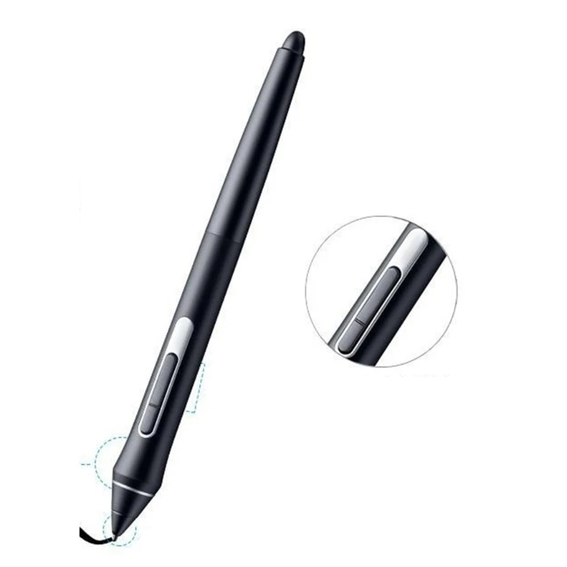 Versatile Display Side Button Pen Button Key for Wacom Pen 2 KP-504e 503e