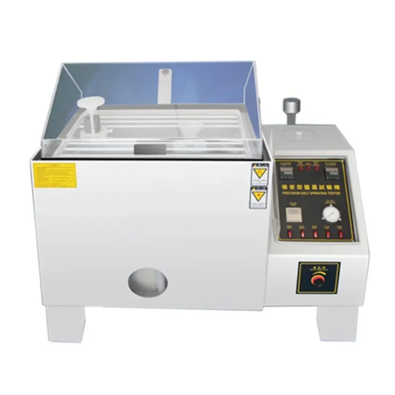 Salt Spray Corrosion Test Chamber Salt Spray Test Machine Aging Corrosion Oxidation Tester model 60//220V