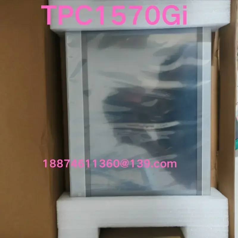 

Brand-new Kunlun Tongtai Touchscreen TPC1570Gi