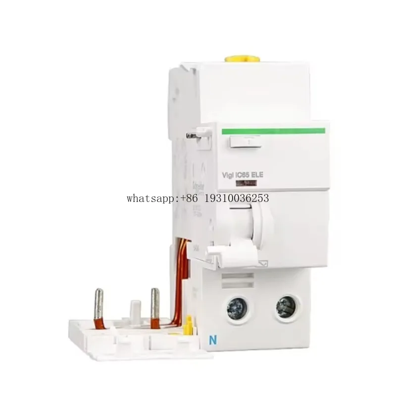 

A9 Series With Leakage Protection Circuit Breaker 2P A9V57240 Leakage 30mA Short Circuit Overload Protection