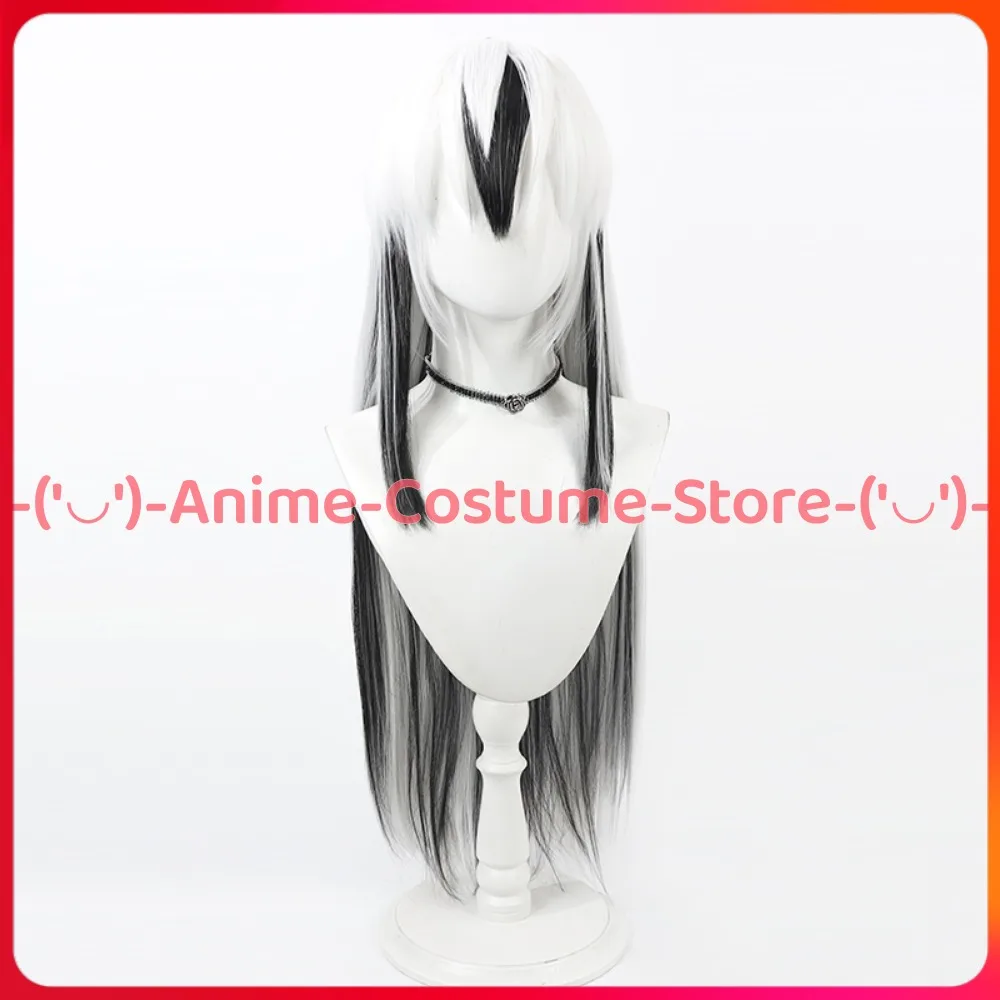 Fate Grand Order Uesugi Kenshin Stage 2Ascension Cosplay Wig Ponytail Anime Character Halloween Carnival Party Costume Prop Wigs