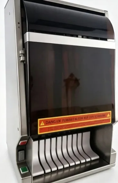 Commercial fully automatic electric sushi slicer, rice rolling machine