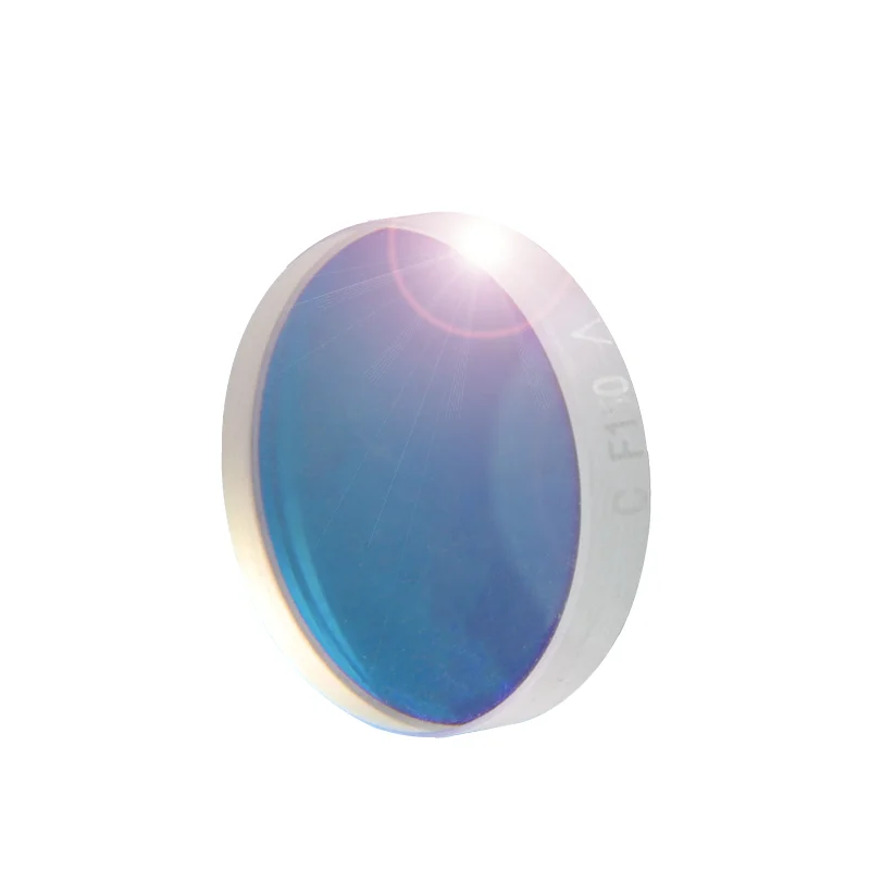 LUSAI SUP CQWY oryginalna soczewka kolimatora laserowego obiektyw skupiający D16D20 F60-F800 dla SUP20S/T SUP21T SUP23S/T SUP22C spawanie/przezroczysty Haad — zdjęcie 2